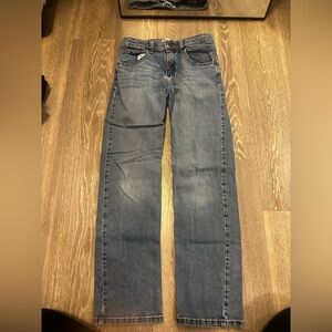Kids Wrangler Jeans